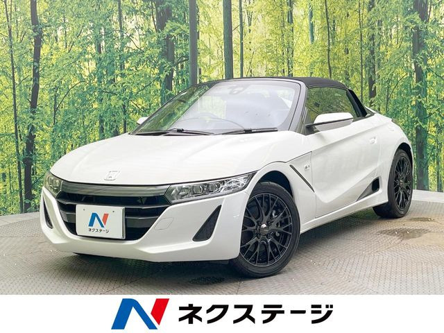 S660(ホンダ) ベータ 中古車画像