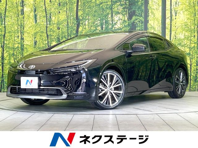 プリウス(トヨタ) 2.0 Z 中古車画像