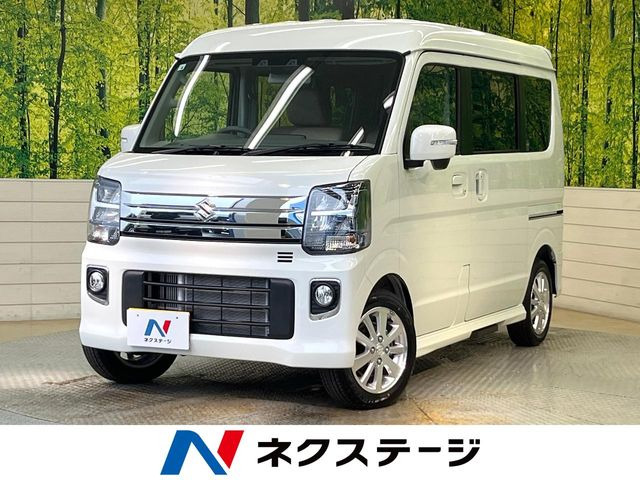スズキ エブリイワゴン 滋賀県の中古車一覧｜中古車検索 - 価格.com