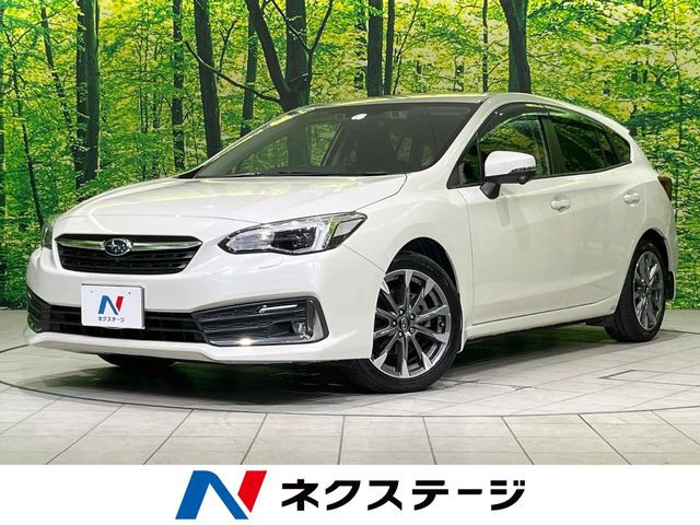 インプレッサスポーツ(スバル) 2.0 i-L アイサイト 中古車画像