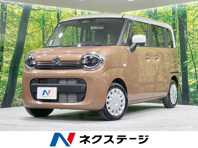 ワゴンRスマイル(スズキ) ハイブリッド(HYBRID) S 中古車画像