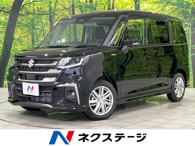 ソリオ(スズキ) 1.2 ハイブリッド(HYBRID) MZ 中古車画像