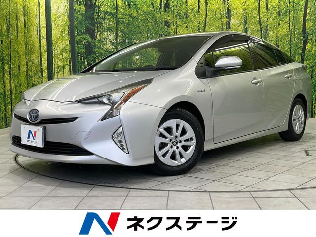 プリウス(トヨタ) 1.8 S 中古車画像