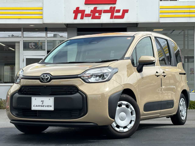 シエンタ(トヨタ) 1.5 G 中古車画像