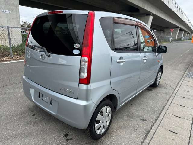 外装です☆納車前にクリーニング実施致します☆