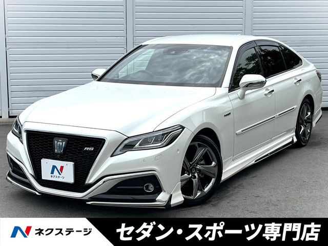 クラウン(トヨタ) ハイブリッド 2.5 RS アドバンス 中古車画像