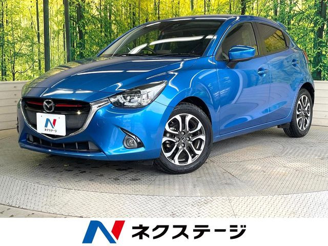 デミオ(マツダ) 1.5 XD ツーリング 中古車画像