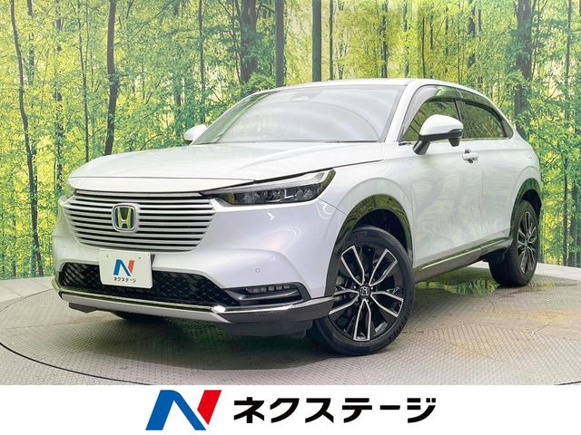 ヴェゼル(ホンダ) 1.5 e:HEV Z 中古車画像