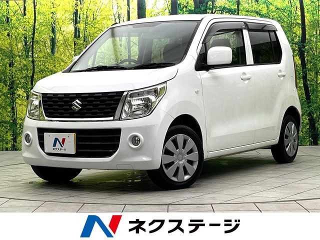 ワゴンR(スズキ) FA 中古車画像