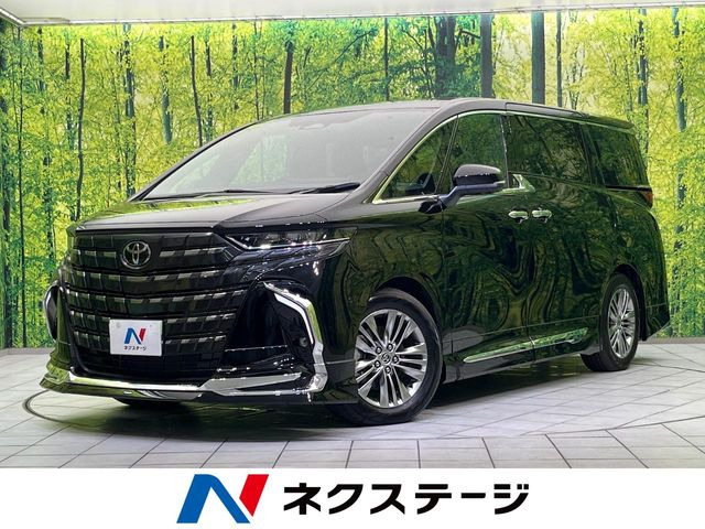 アルファード(トヨタ) 2.5 Z 中古車画像