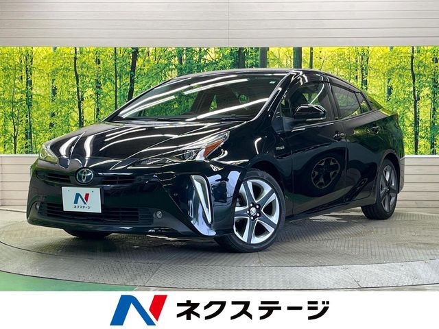 プリウス(トヨタ) 1.8 S ツーリングセレクション 中古車画像