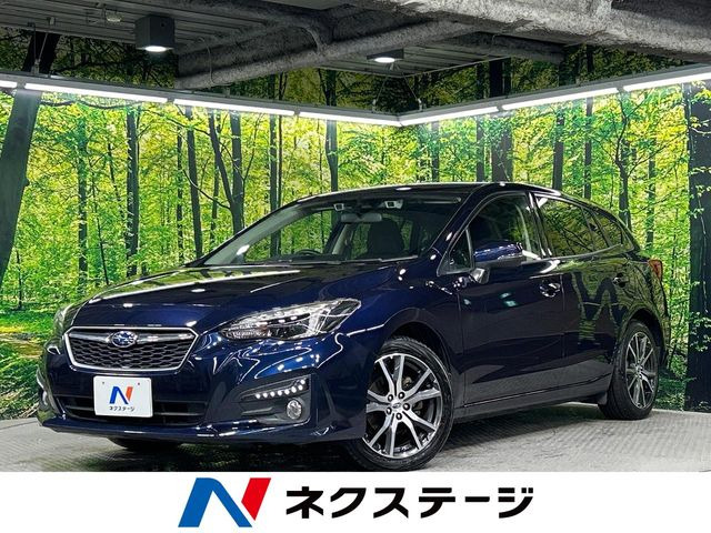 インプレッサスポーツ(スバル) 2.0 i-L アイサイト 中古車画像