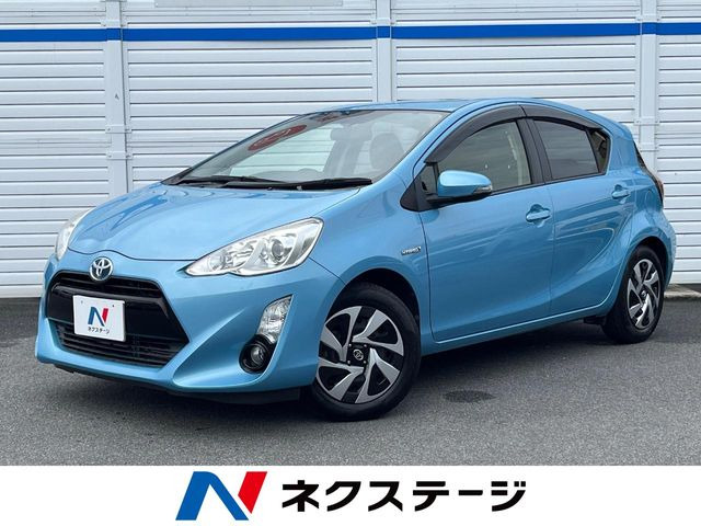 アクア(トヨタ) 1.5 S 中古車画像