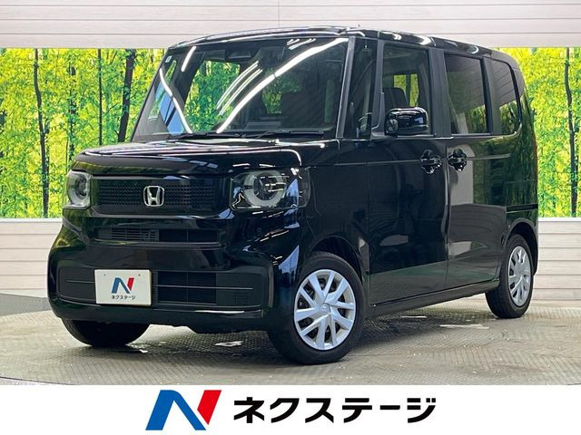 N-BOX(ホンダ) ベースグレード 中古車画像