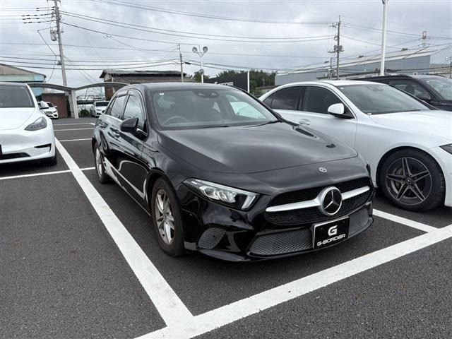 Aクラス(メルセデス・ベンツ) A200d　禁煙車 レーダーセーフティPKG 中古車画像