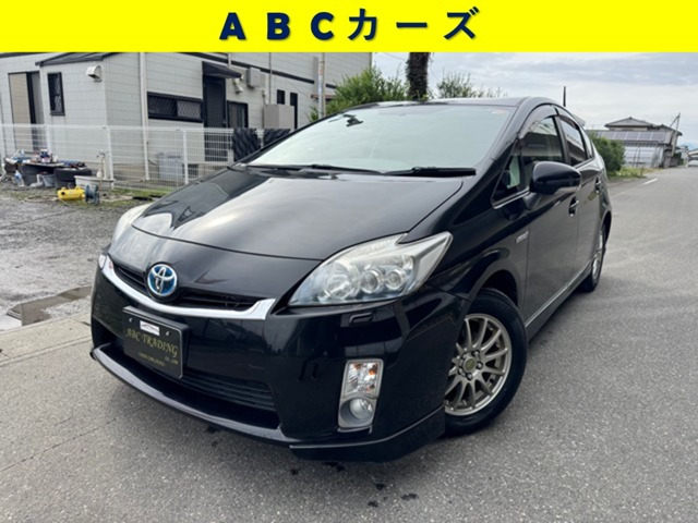 プリウス(トヨタ) 1.8 S ツーリングセレクション　1.8Sツーリングセレクション 中古車画像