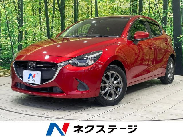 デミオ(マツダ) 1.3 13S ツーリング 中古車画像