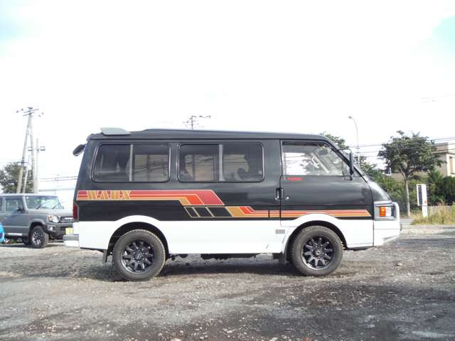 全車、外装美装済みです!もちろん納車前にも再度、美装させていただきます!