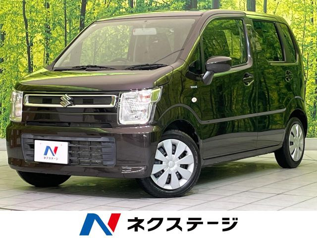 ワゴンR(スズキ) ハイブリッド(HYBRID) FX 中古車画像