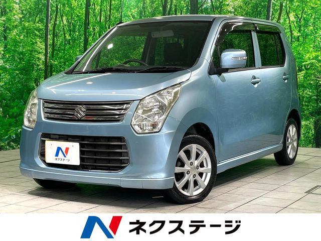 ワゴンR(スズキ) FX リミテッド 中古車画像