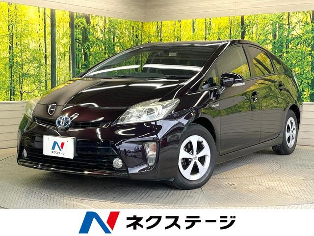 プリウス(トヨタ) 1.8 S 中古車画像