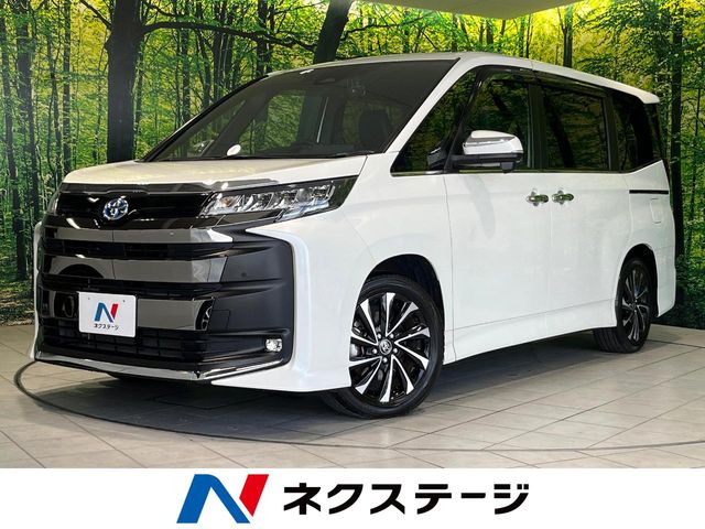 ノア(トヨタ) 1.8 ハイブリッド S-Z 中古車画像