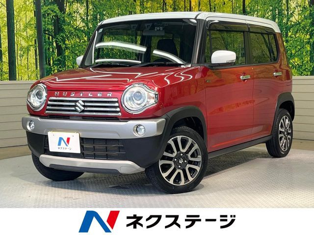 ハスラー(スズキ) J スタイルII 中古車画像