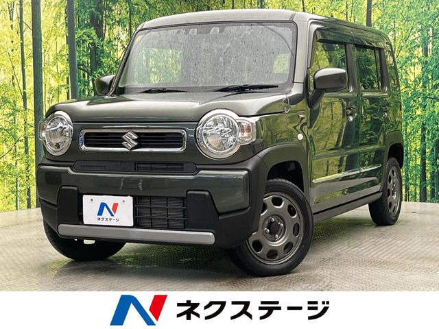 ハスラー(スズキ) ハイブリッド(HYBRID) G 中古車画像