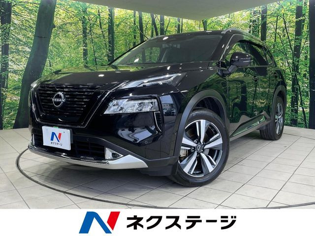 エクストレイル(日産) 1.5 G e-4ORCE 4WD 中古車画像