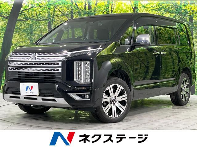デリカD:5(三菱) 2.2 P 4WD 中古車画像