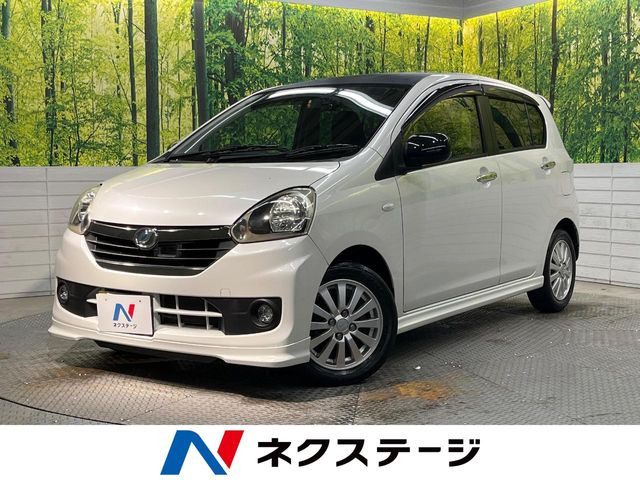ミライース(ダイハツ) X リミテッド SA 中古車画像