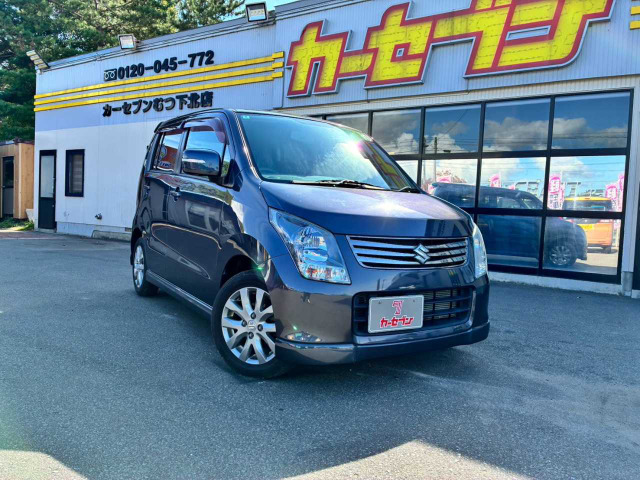 ワゴンR(スズキ) リミテッドII 4WD 中古車画像
