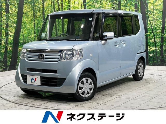 N-BOX(ホンダ) G Lパッケージ 中古車画像