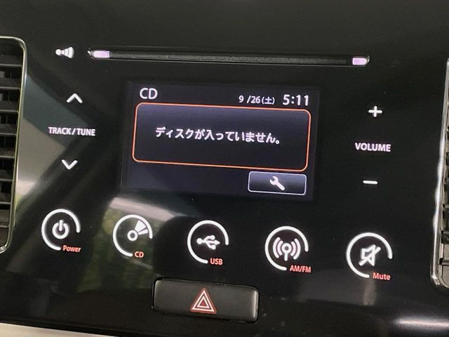 お好きな音楽を車内でお楽しみいただけます♪スピーカー交換・ウーハー追加などの音質向上や、最新ナビ・後席モニター等の取り付けも是非ご相談ください!