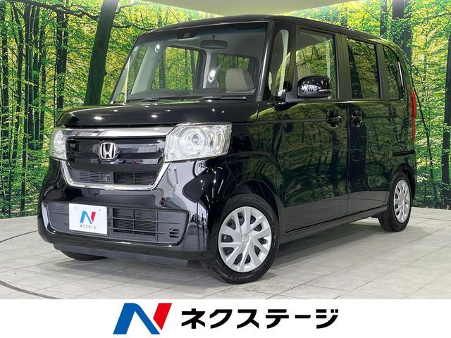 N-BOX(ホンダ) G L ホンダセンシング 中古車画像