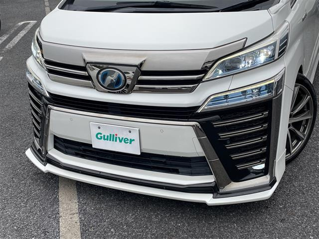 ヴェルファイアハイブリッド 2.5 ZR Gエディション E-Four 4WD
