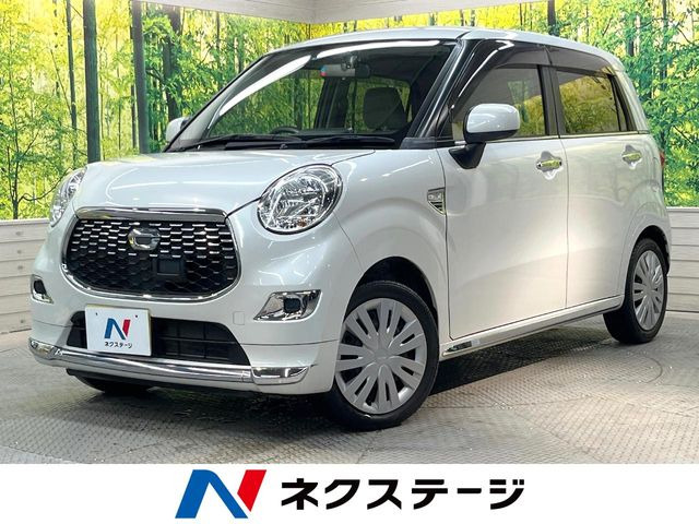 キャスト(ダイハツ) スタイル X 中古車画像