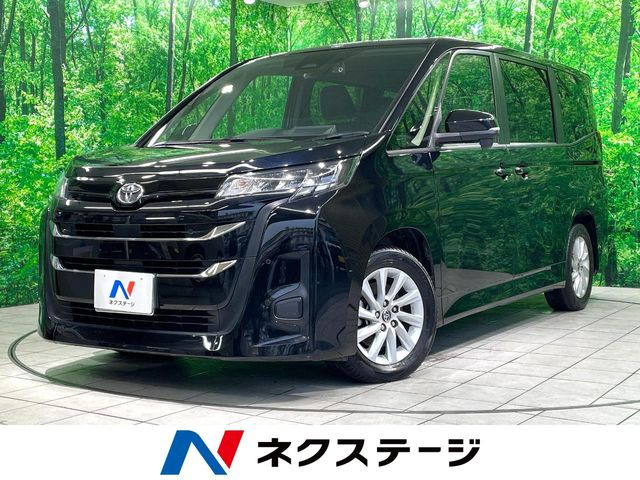 ノア(トヨタ) 2.0 G 中古車画像