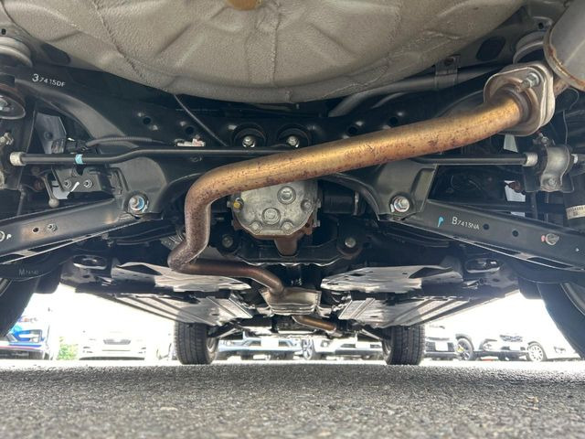 下回りがきれいなうちに、防錆加工の施工がオススメ。降雪地域はもちろん、沿岸部にお住いの方や、趣味でマリン・ウィンタースポーツをされる方にご好評いただいております。