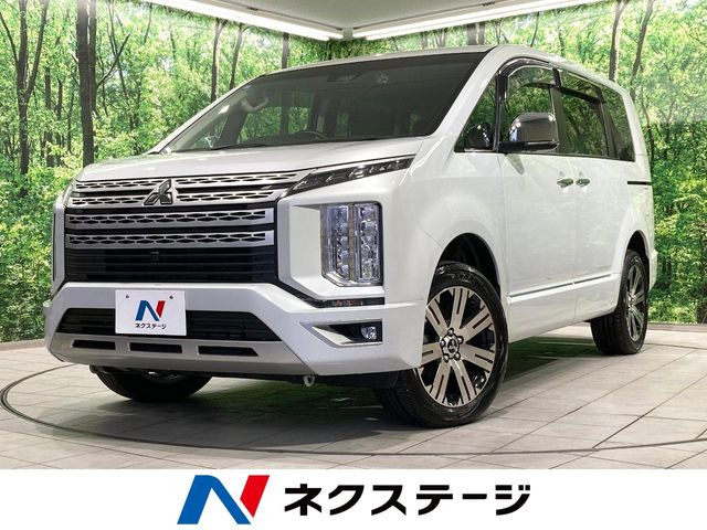 デリカD:5(三菱) 2.2 P 4WD 中古車画像
