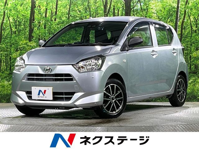 ミライース(ダイハツ) L SAIII 中古車画像
