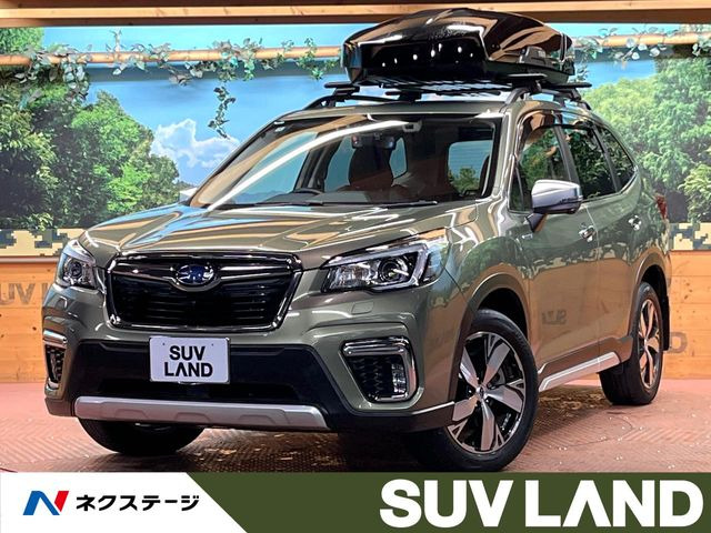 フォレスター(スバル) 2.0 アドバンス 4WD 中古車画像