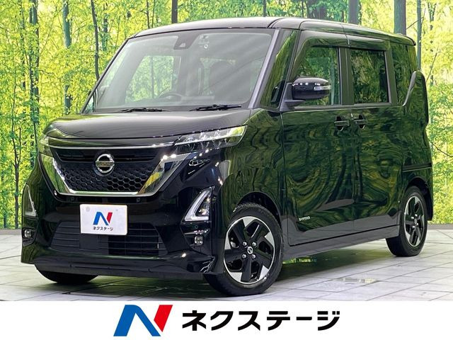 ルークス(日産) ハイウェイスターX 中古車画像