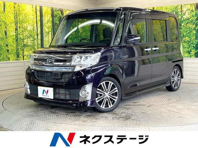 タントカスタム(ダイハツ) RS トップエディション SA 中古車画像
