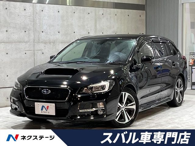 レヴォーグ(スバル) 1.6 GT アイサイト スマートエディション 4WD 中古車画像