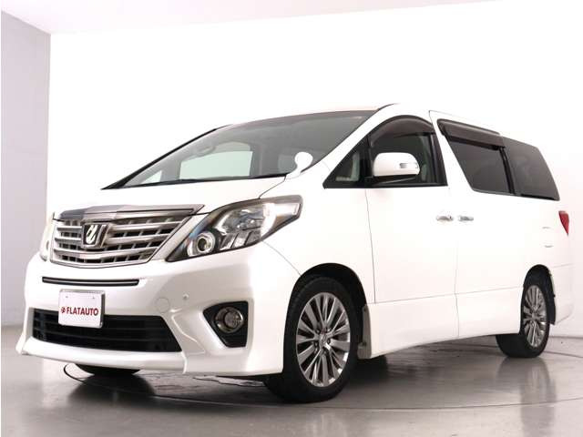 プライバシーガラス装着車両ですので、ご安心くださいませ!