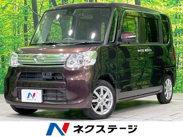 タント(ダイハツ) G SAII 中古車画像