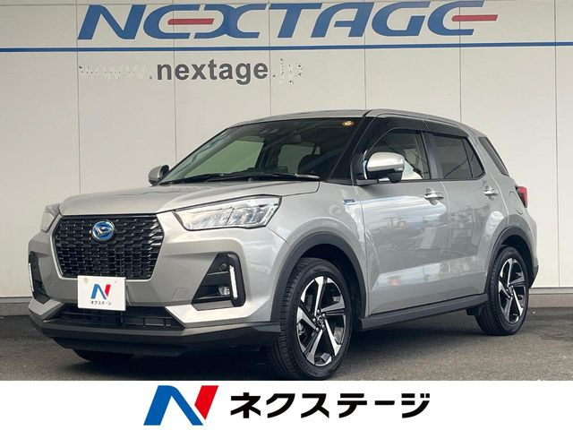 ロッキー(ダイハツ) 1.2 プレミアム G HEV 中古車画像