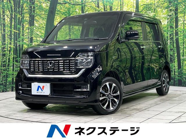 N-WGNカスタム(ホンダ) L ホンダ センシング 中古車画像