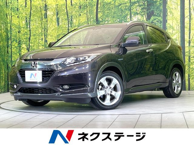 ヴェゼル(ホンダ) 1.5 ハイブリッド X 中古車画像